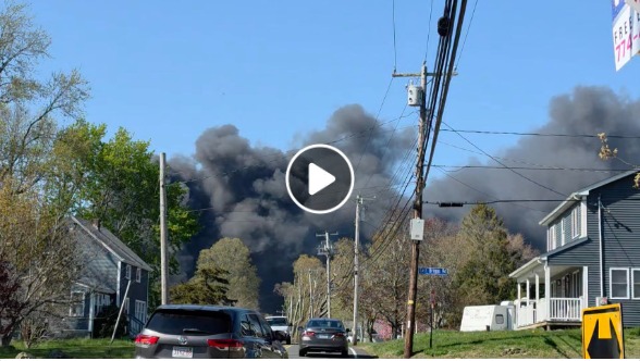 Fire in Vista CA Today-North County Residents Watch Heavy Smoke Rise as Firefighters Respond to Regional Wildfire Threat
